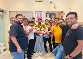 रायपुर अनाज दलाल संघ की नवीन कार्यकारिणी का गठन…