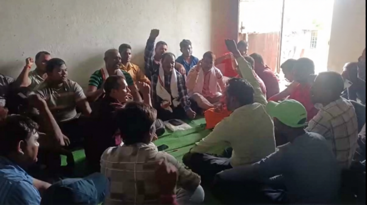SECL की पर्यावरणीय जनसुनवाई से पहले भड़का विरोध, भू-विस्थापित ग्रामीणों ने कलेक्टर को सौंपा ज्ञापन
