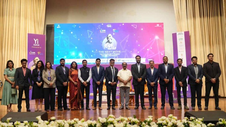 रायपुर में ‘युवा उत्सव 5.0’ का आयोजन, 2000 से अधिक युवाओं ने लिया हिस्सा