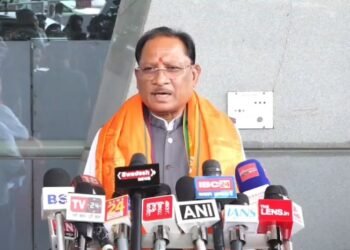 अलग बस्तर राज्य की मांग पर CM साय का हमला, बोले- ये लोग छत्तीसगढ़ की जनता के विरोधी