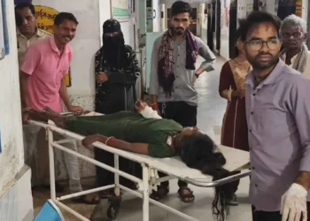 छुरिया में भीषण एक्सीडेंट, स्कॉर्पियो-बाइक की टक्कर में 4 लोगों की मौत; मचा हड़कंप