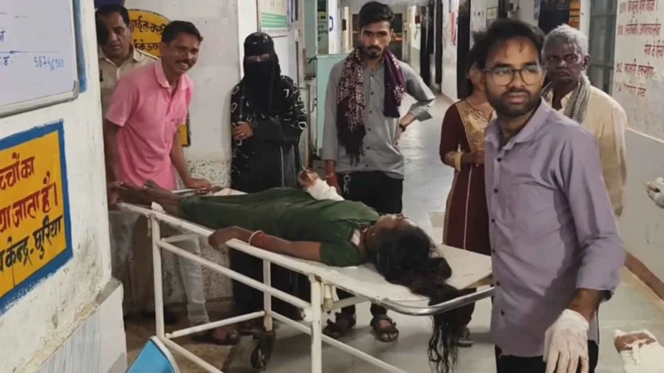 छुरिया में भीषण एक्सीडेंट, स्कॉर्पियो-बाइक की टक्कर में 4 लोगों की मौत; मचा हड़कंप