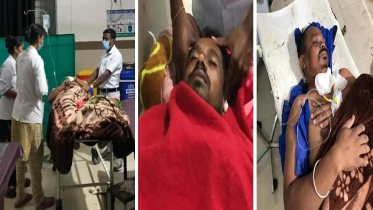 धमतरी में आकाशीय बिजली का कहर, एक की मौत, 3 गंभीर