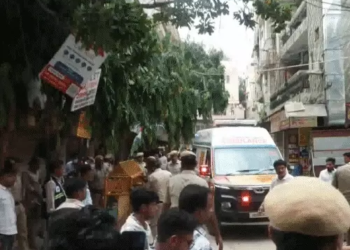 सत्य निकेतन इमारत हादसे में मौत का आंकड़ा 7 पहुंचा, मालिक हरिराम बंसल फरार