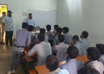 बालोद ITI में छात्रों से मारपीट का आरोप, शिक्षक के खिलाफ पुलिस ने दर्ज किया मामला