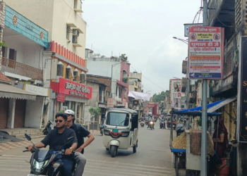 27 सितंबर को निकलेगी गणेश झांकी, डीजे-धुमाल को लेकर व्यापारियों ने उठाई आवाज