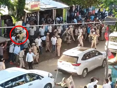 असम में भूपेश बघेल के काफिले पर पथराव, BJP कार्यकर्ताओं पर आरोप