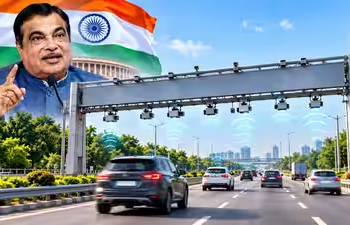 अब टोल प्लाजा पर नहीं लगेगी गाड़ियों की लाइन, मार्च 2027 तक देशभर में बैरियर-फ्री टोल
