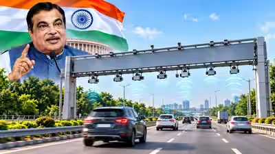 अब टोल प्लाजा पर नहीं लगेगी गाड़ियों की लाइन, मार्च 2027 तक देशभर में बैरियर-फ्री टोल