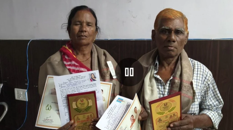 जीवन के बाद भी सेवा की भावना, दो दंपतियों ने किया देहदान का ऐलान