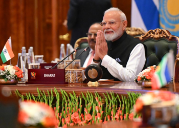 ब्रिक्स देशों ने नई दिल्ली घोषणा को सर्वसम्मति से दी मंजूरी, पीएम मोदी ने जारी किए 2 डाक टिकट