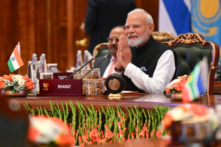ब्रिक्स देशों ने नई दिल्ली घोषणा को सर्वसम्मति से दी मंजूरी, पीएम मोदी ने जारी किए 2 डाक टिकट