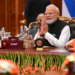 ब्रिक्स देशों ने नई दिल्ली घोषणा को सर्वसम्मति से दी मंजूरी, पीएम मोदी ने जारी किए 2 डाक टिकट