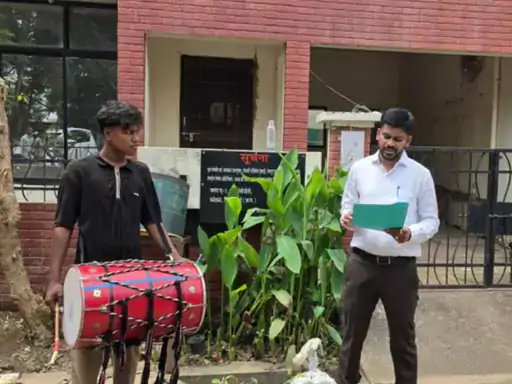 कोयला लेवी मामले में आयकर विभाग की बड़ी कार्रवाई, भिलाई में मकान सील
