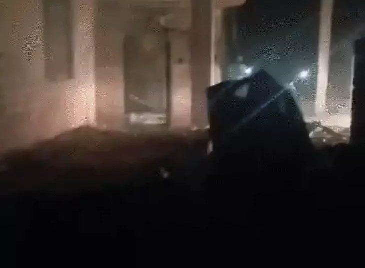 ईरान पर अमेरिकी हमले से मची तबाही, शादी समारोह में गिरी मिसाइल; 5 की मौत, 68 घायल