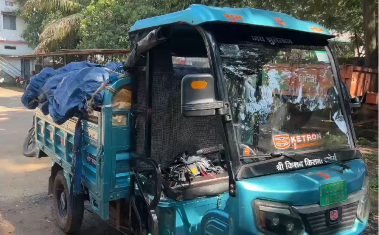 नकली तंबाकू सप्लाई का खुलासा, नागपुर का सप्लायर और दल्लीराजहरा का डीलर नामजद