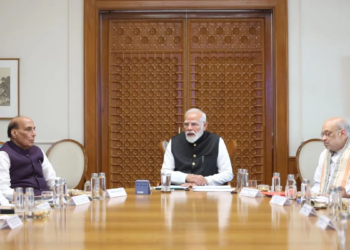 मोदी सरकार का दो दिवसीय चिंतन शिविर शुरू, ‘विकसित भारत 2047’ पर मंथन