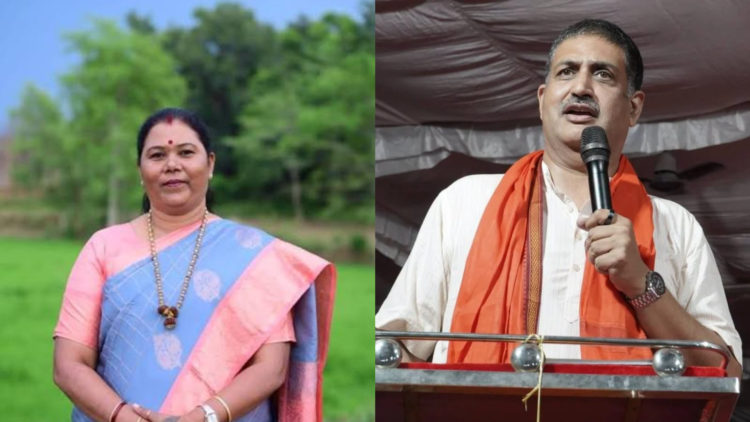 भाजपा ने छत्तीसगढ़ के दो नेताओं को दी बड़ी जिम्मेदारी, गोमती साय गुजरात और सौरभ सिंह झारखंड के सह-प्रभारी