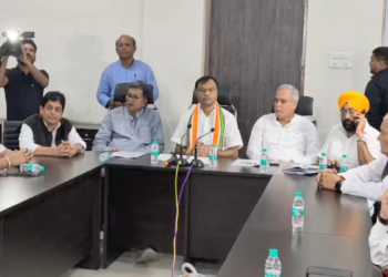 झीरम फैसले के खिलाफ कांग्रेस की कानूनी लड़ाई, दिल्ली में पीड़ित परिवारों के साथ करेगी प्रेस कॉन्फ्रेंस