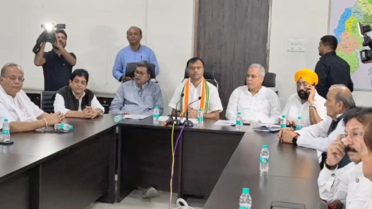झीरम फैसले के खिलाफ कांग्रेस की कानूनी लड़ाई, दिल्ली में पीड़ित परिवारों के साथ करेगी प्रेस कॉन्फ्रेंस