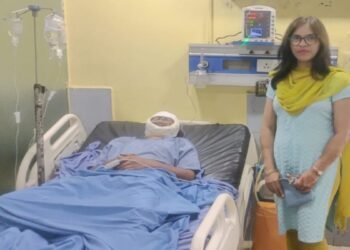 मटका फोड़ कार्यक्रम में बड़ा हादसा, हाईटेंशन तार की चपेट में आया 7वीं का छात्र; हालत गंभीर