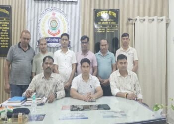 जांजगीर में BDG ऑनलाइन सट्टा नेटवर्क का भंडाफोड़, मास्टर एडमिन समेत 6 गिरफ्तार