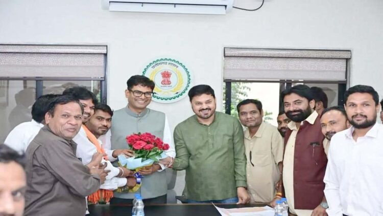 पिरदा में आवासीय प्रोजेक्ट का विरोध रंग लाया, मंत्री OP चौधरी ने RDA को जमीन नहीं लेने के दिए निर्देश