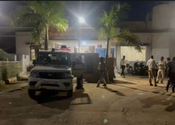 प्रयास स्कूल में रैगिंग का कहर, सीनियर छात्रों ने लोहे के कड़े से दो जूनियरों का फोड़ा सिर