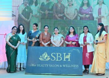 सीजी में अनुपम पहल: एस बी एच कॉस्मेटिक क्लिनिक के साथ अब मेडी ब्यूटी सैलून भी