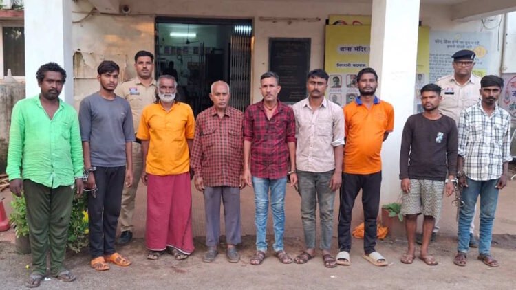 रायपुर ग्रामीण में अवैध शराब पर पुलिस का शिकंजा, आबकारी विभाग की कार्यप्रणाली पर उठे सवाल