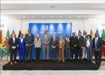 UNGA के दौरान भारत-CARICOM बैठक: UN सुधार, जलवायु और आतंकवाद पर सहयोग की हुई चर्चा, UNSC में भारत की उम्मीदवारी का किया समर्थन
