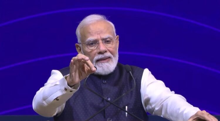 भारत में बनी चिप्स अब दुनिया भर में पहुंच रही हैं: पीएम मोदी