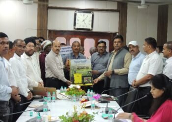 जनजातीय क्षेत्रों में तिलहन उत्पादन बढ़ाने हेतु प्रदेश स्तरीय कार्यशाला आयोजित