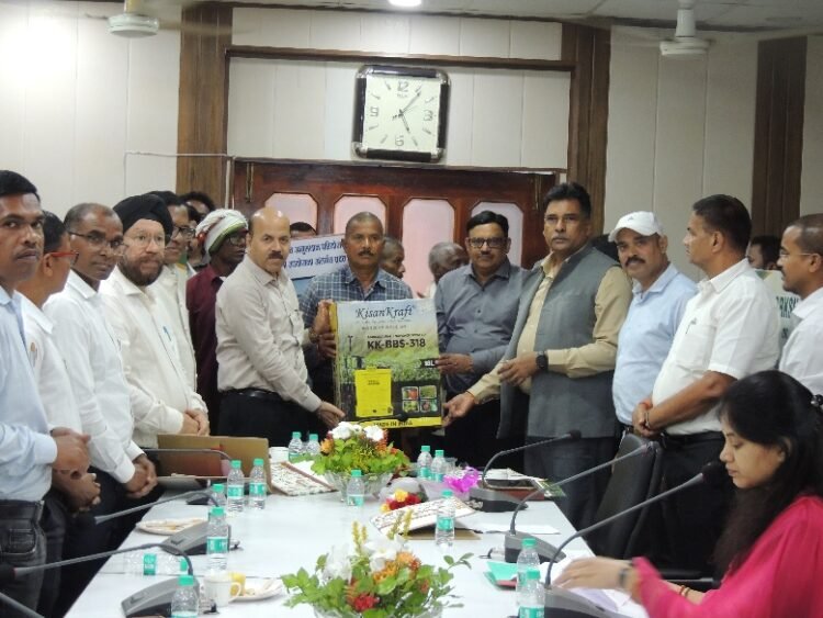 जनजातीय क्षेत्रों में तिलहन उत्पादन बढ़ाने हेतु प्रदेश स्तरीय कार्यशाला आयोजित