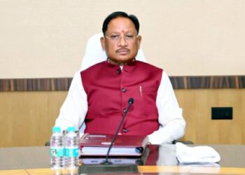‘EVM हो या बैलेट, जीत के लिए जनता का विश्वास जरूरी’, कांग्रेस पर सीएम साय का तंज