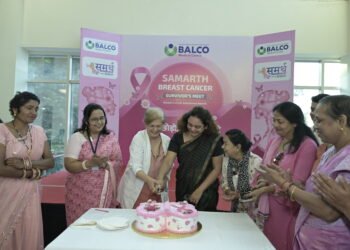 बालको मेडिकल सेंटर में ‘समर्थ’ कैंसर सर्वाइवर मीट का आयोजन, 100 से अधिक कैंसर सर्वाइवर्स ने लिया हिस्सा