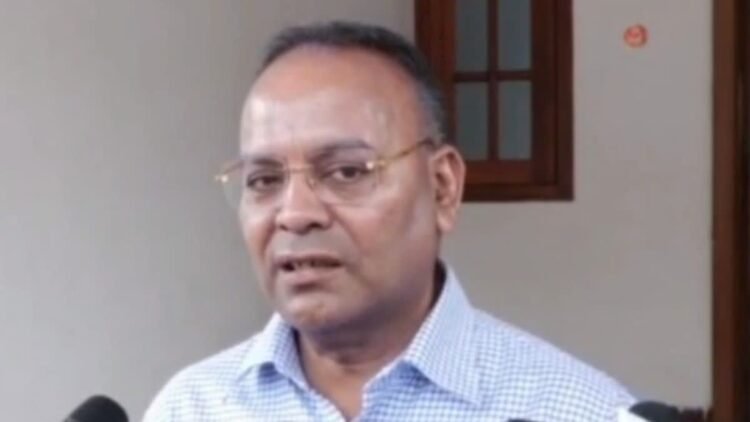 यूथ कांग्रेस चुनाव पर अजय चंद्राकर के आरोप, फर्जी वोटिंग और फंडिंग की CBI जांच की मांग