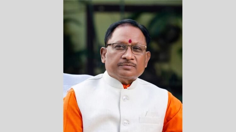 आज शिवरीनारायण महोत्सव में शामिल होंगे CM साय, महानदी घाट पर करेंगे गंगा आरती