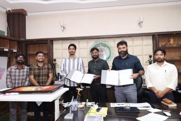 जशपुर के सरकारी स्कूलों में AI, कोडिंग और रोबोटिक्स की पढ़ाई, 3 स्कूलों के विद्यार्थियों को मिलेगा प्रशिक्षण