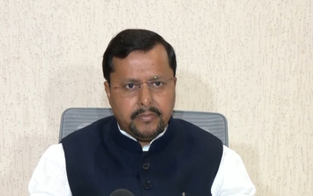 देश में खतरनाक स्थिति पैदा करने की कोशिश कर रहे राहुल और सीजेपी नेता, कामयाब नहीं होने देंगे मंसूबे: नितिन नबीन
