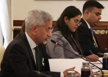 भारत-ऑस्ट्रिया के बीच सुरक्षा और रक्षा साझेदारी आगे बढ़ रही: जयशंकर