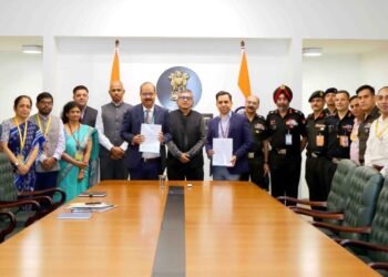रक्षा मंत्रालय, भारतीय सेना, के लिए 770 करोड़ रुपए के उन्नत कम ऊंचाई वाले हल्के वज़न के रडार खरीदेगा