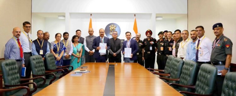 रक्षा मंत्रालय, भारतीय सेना, के लिए 770 करोड़ रुपए के उन्नत कम ऊंचाई वाले हल्के वज़न के रडार खरीदेगा