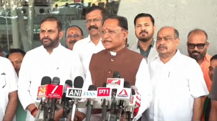 CM साय का सिंगापुर दौरा रहा सफल, छत्तीसगढ़ को मिले 43,600 करोड़ के निवेश प्रस्ताव; 41,750 करोड़ एनर्जी सेक्टर से