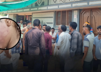 गणित का सवाल नहीं बता पाई 8 साल की छात्रा, शिक्षक ने जड़े थप्पड़; तीन सदस्यीय टीम करेगी जांच