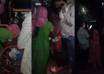 डोंगरगढ़ में अवैध शराब पर कार्रवाई करने पहुंची पुलिस से मारपीट, युवक-महिलाओं से विवाद का VIDEO वायरल; FIR दर्ज
