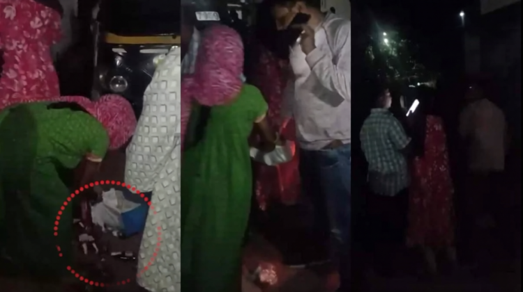 डोंगरगढ़ में अवैध शराब पर कार्रवाई करने पहुंची पुलिस से मारपीट, युवक-महिलाओं से विवाद का VIDEO वायरल; FIR दर्ज