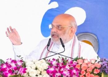 भोपाल में अमित शाह ने किया डेयरी परियोजनाओं का शुभारंभ, बोले- सहकारिता से गोपालकों को मिलेगा बेहतर मूल्य
