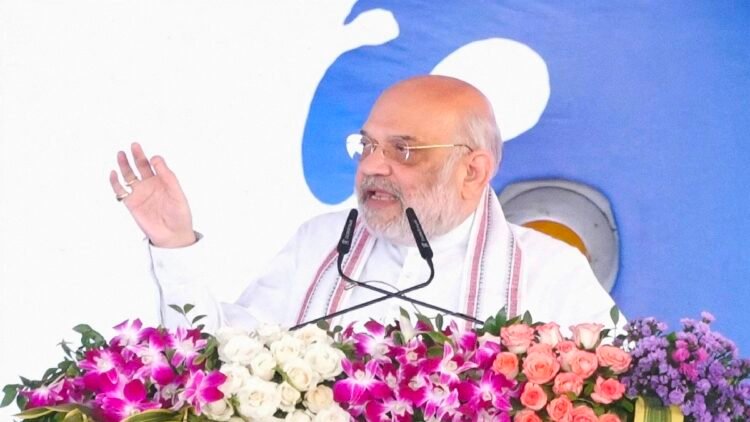 भोपाल में अमित शाह ने किया डेयरी परियोजनाओं का शुभारंभ, बोले- सहकारिता से गोपालकों को मिलेगा बेहतर मूल्य