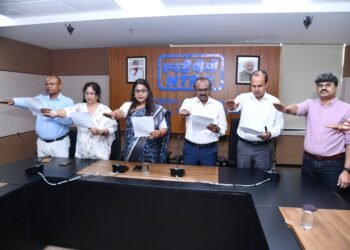 NTPC नवा रायपुर में सतर्कता जागरूकता सप्ताह-2026 का शुभारंभ